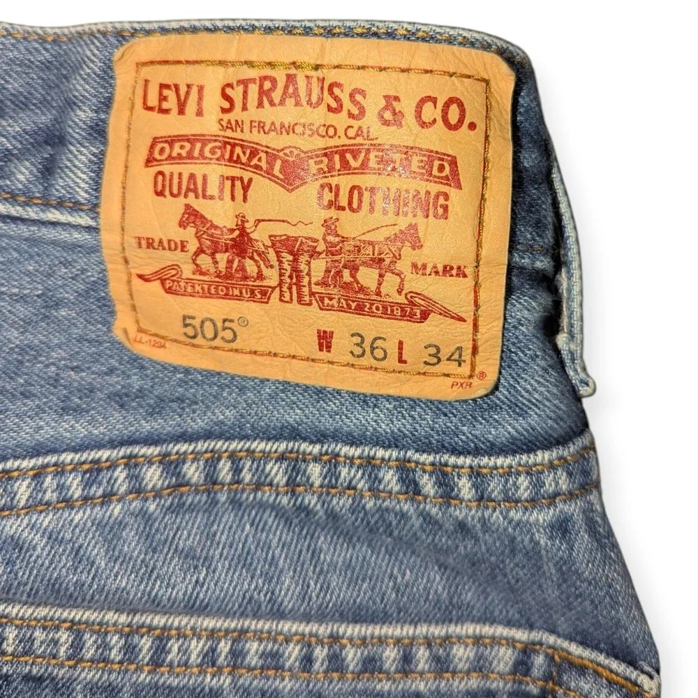 Levis levi 505